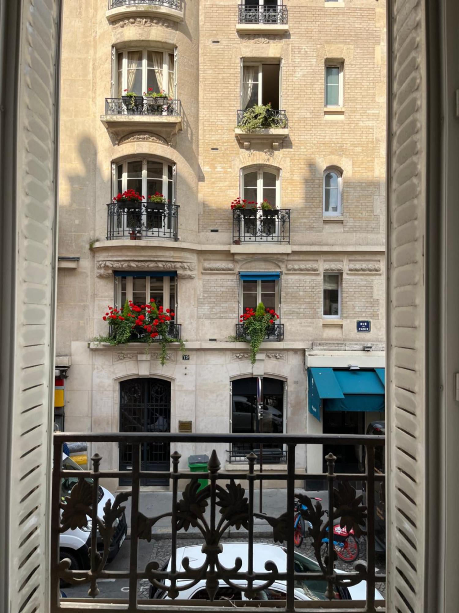 Appartement Appt De Charme - 15 Eme *