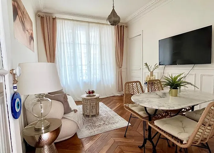 Appt De Charme - Paris 15 Eme
